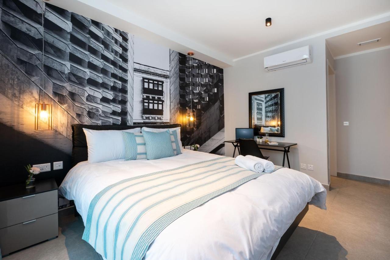 Doris Suites Слима Экстерьер фото
