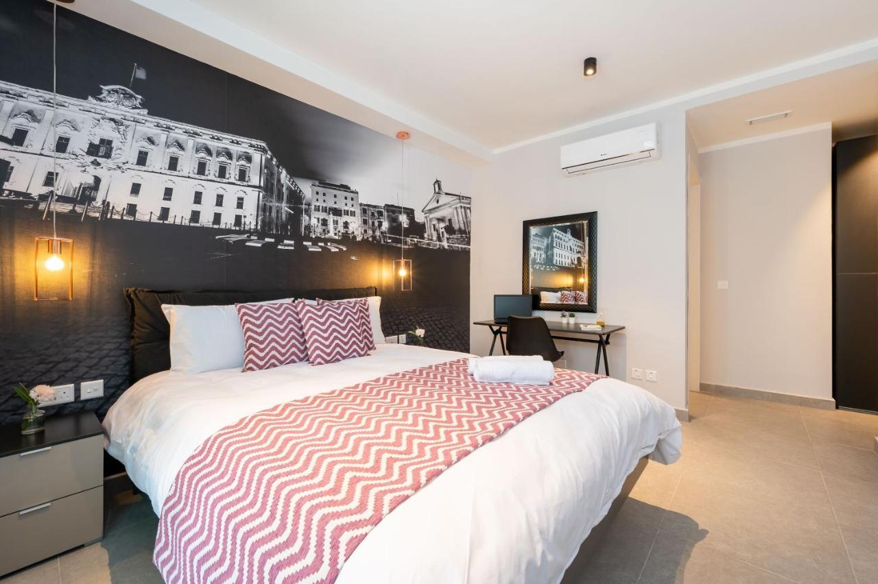 Doris Suites Слима Экстерьер фото