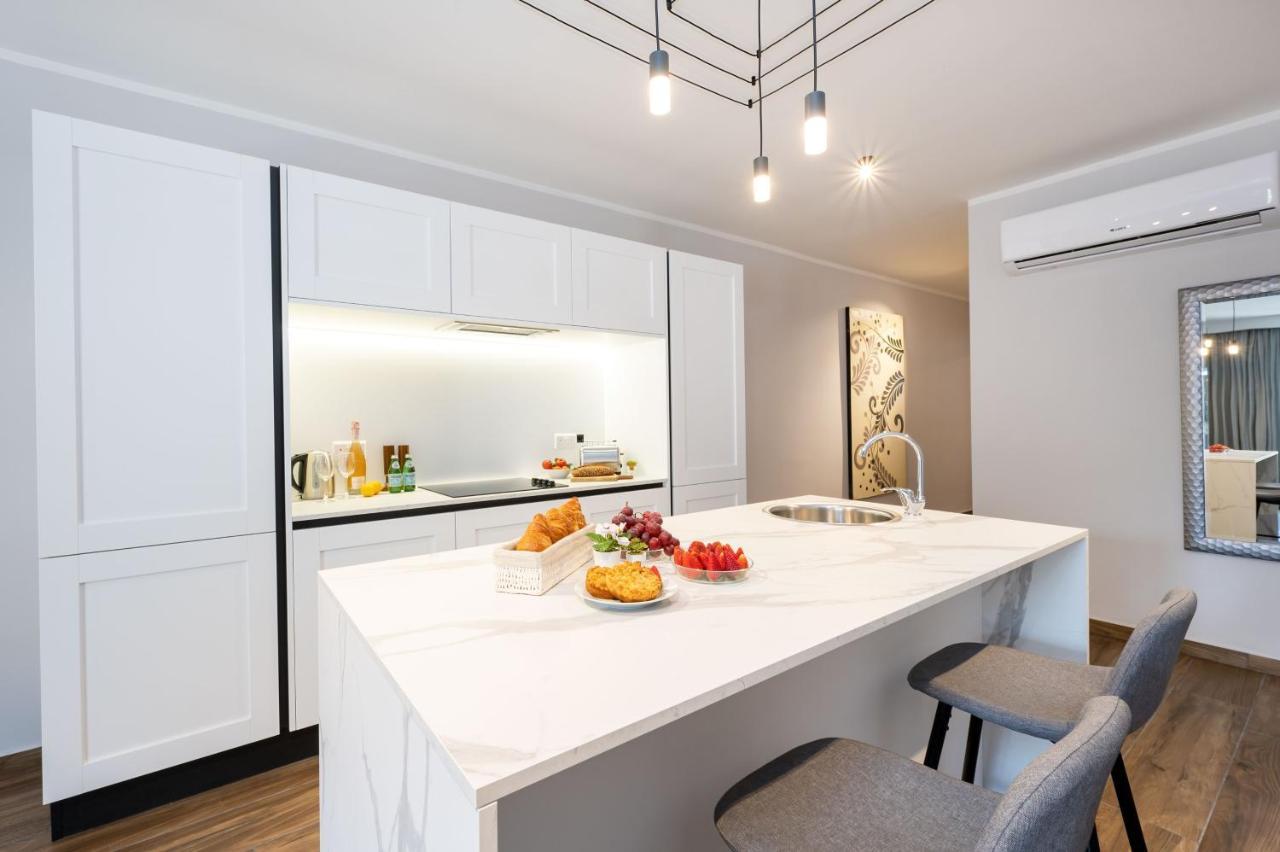 Doris Suites Слима Экстерьер фото