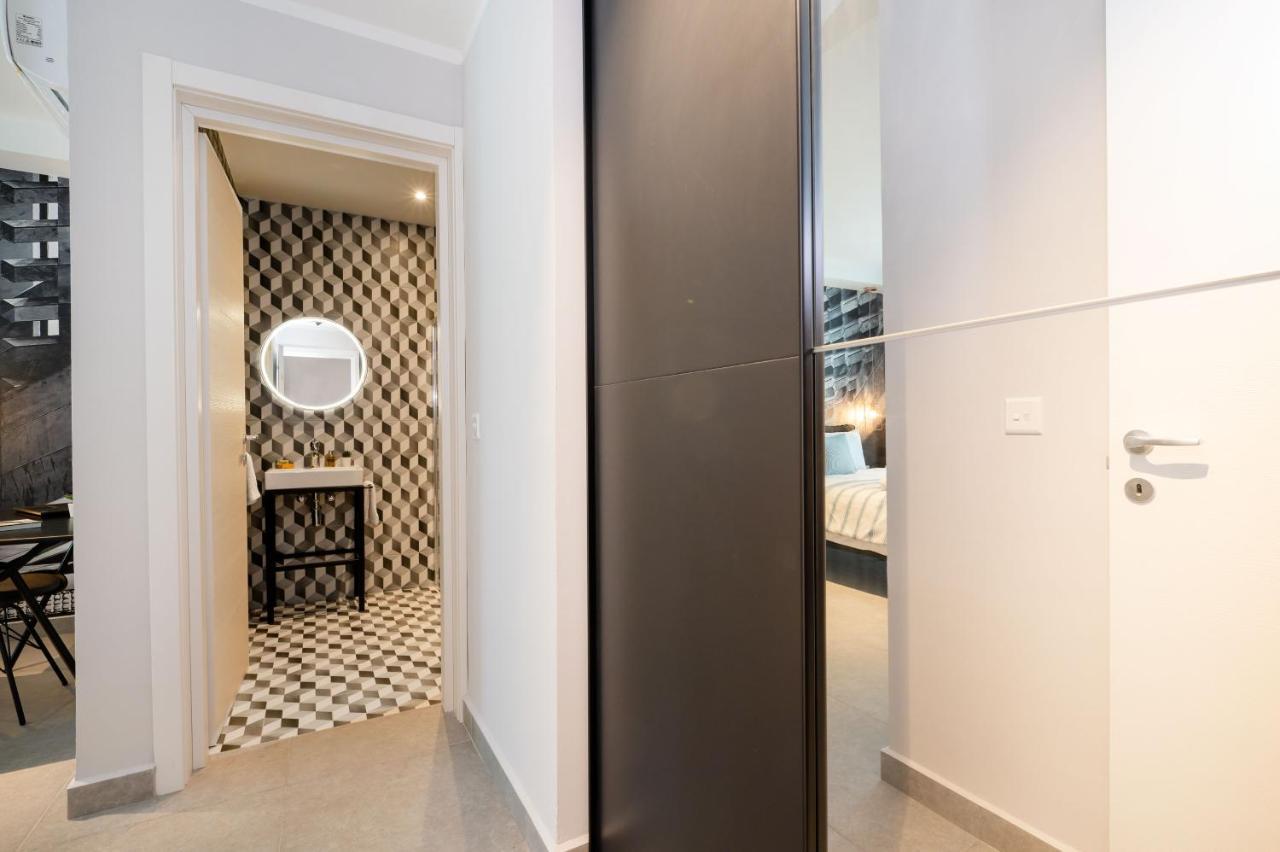Doris Suites Слима Экстерьер фото