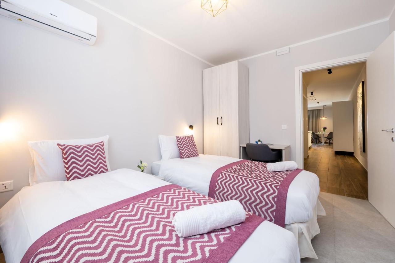 Doris Suites Слима Экстерьер фото
