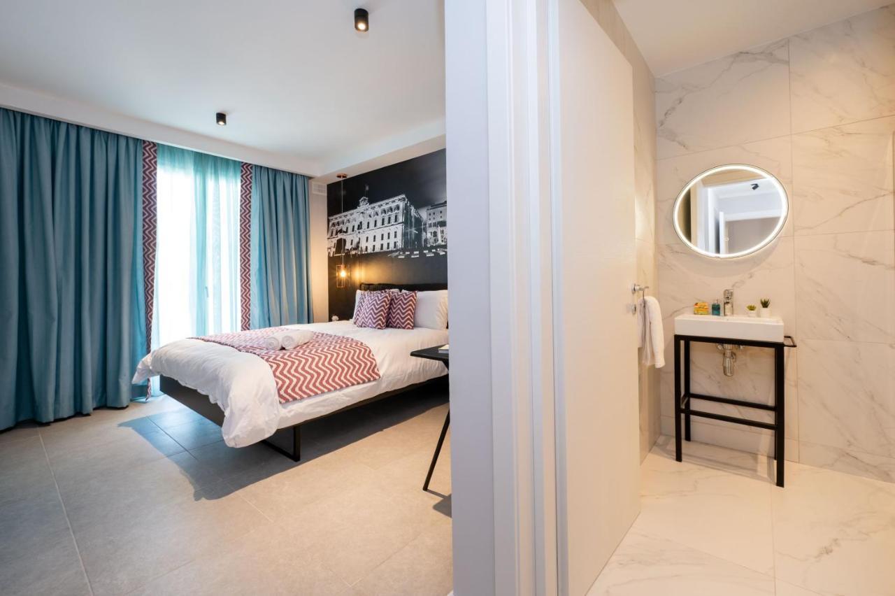 Doris Suites Слима Экстерьер фото