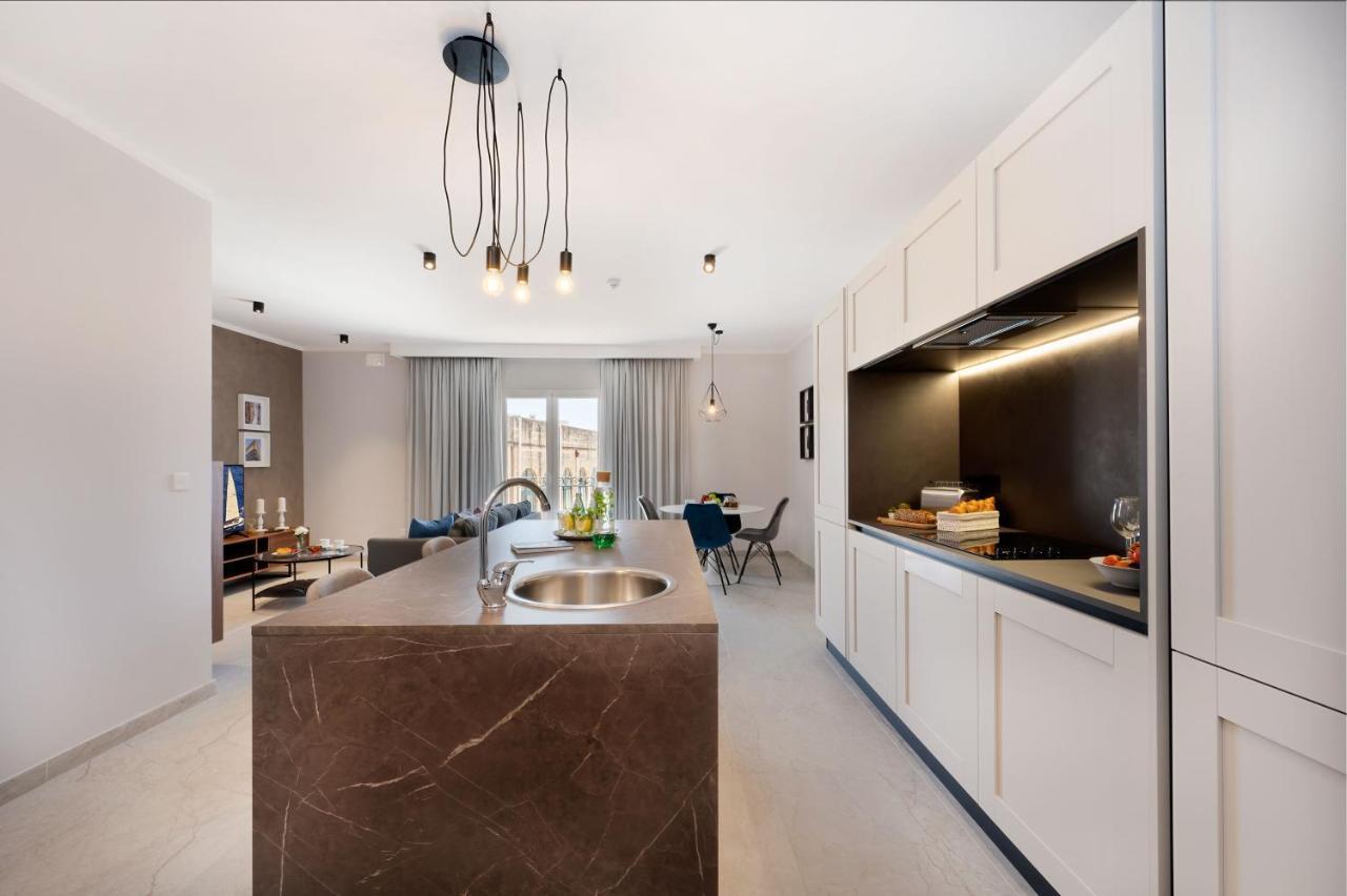 Doris Suites Слима Экстерьер фото