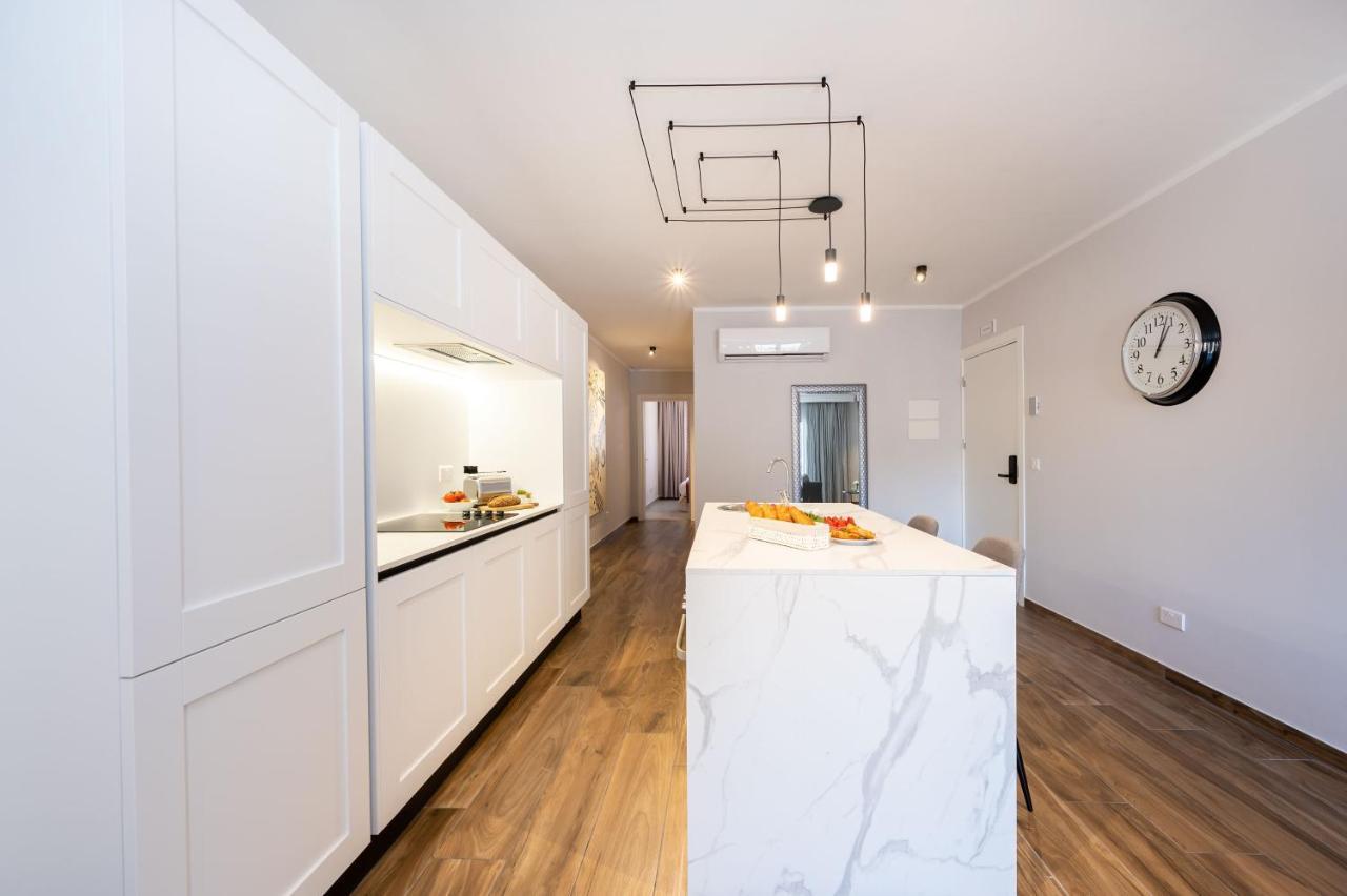 Doris Suites Слима Экстерьер фото