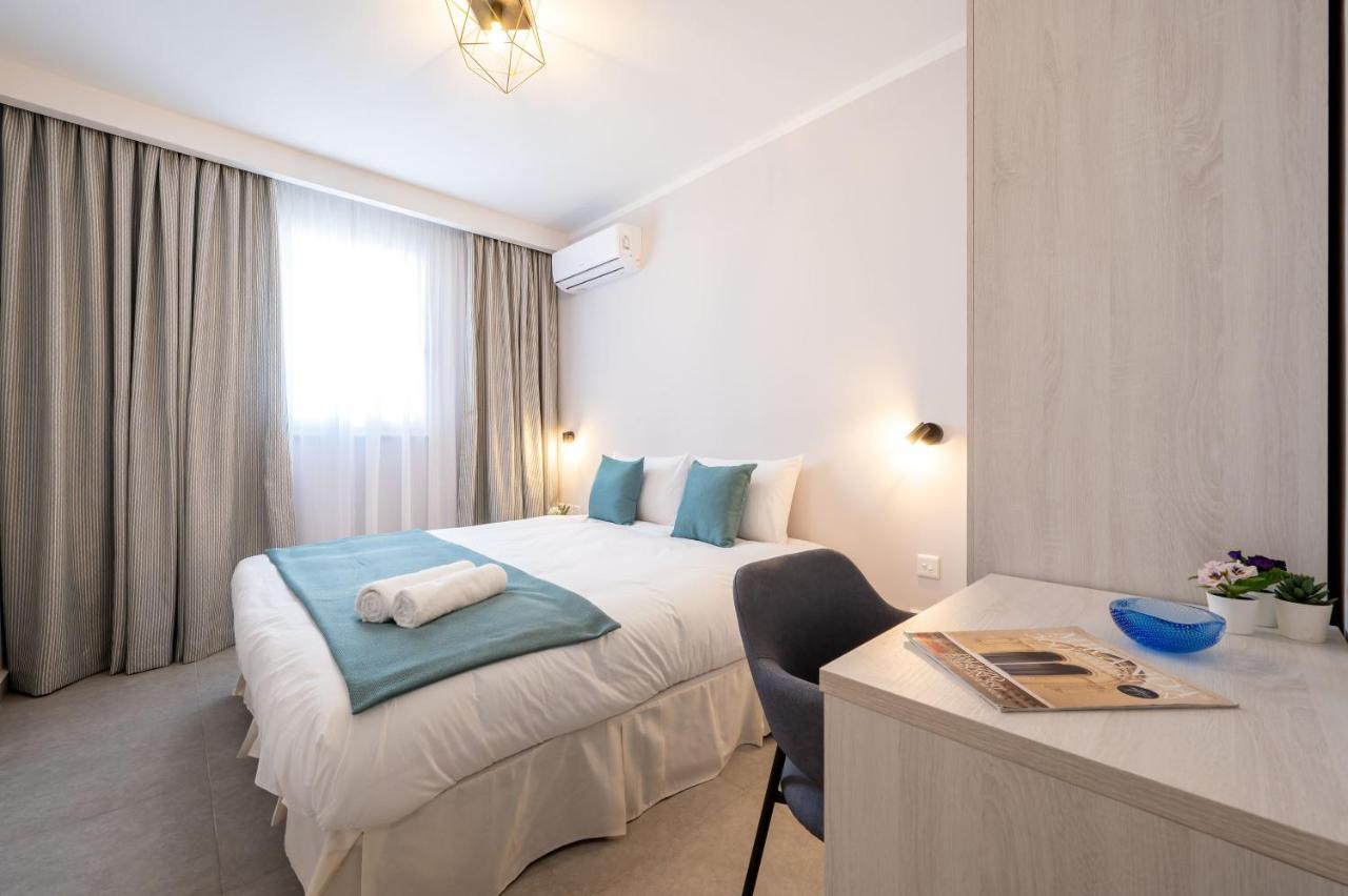 Doris Suites Слима Экстерьер фото