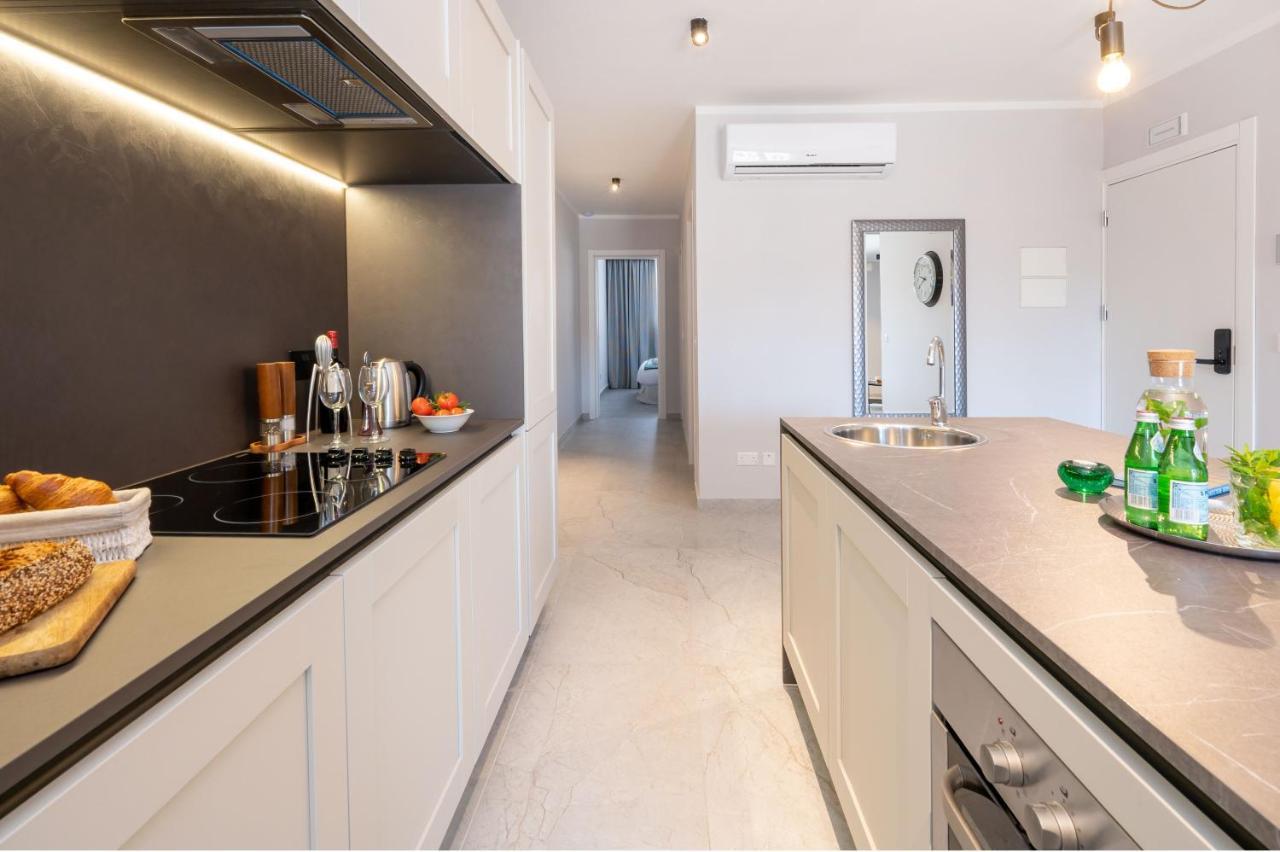 Doris Suites Слима Экстерьер фото