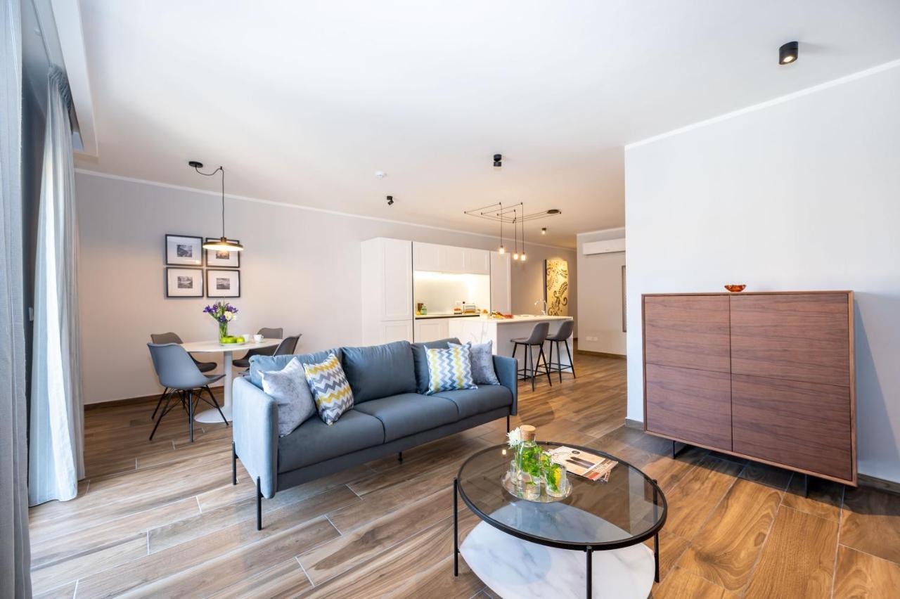 Doris Suites Слима Экстерьер фото