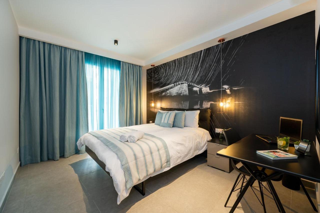 Doris Suites Слима Экстерьер фото