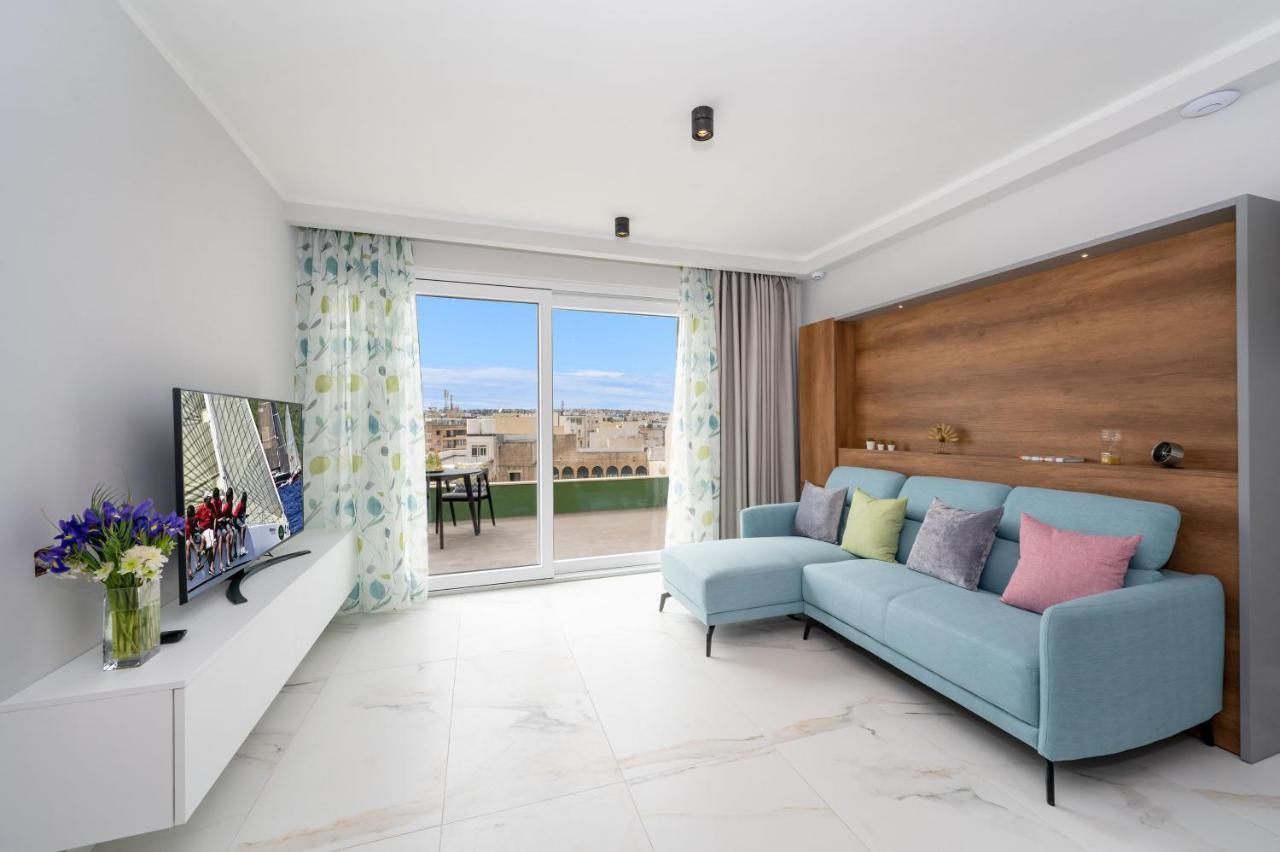 Doris Suites Слима Экстерьер фото