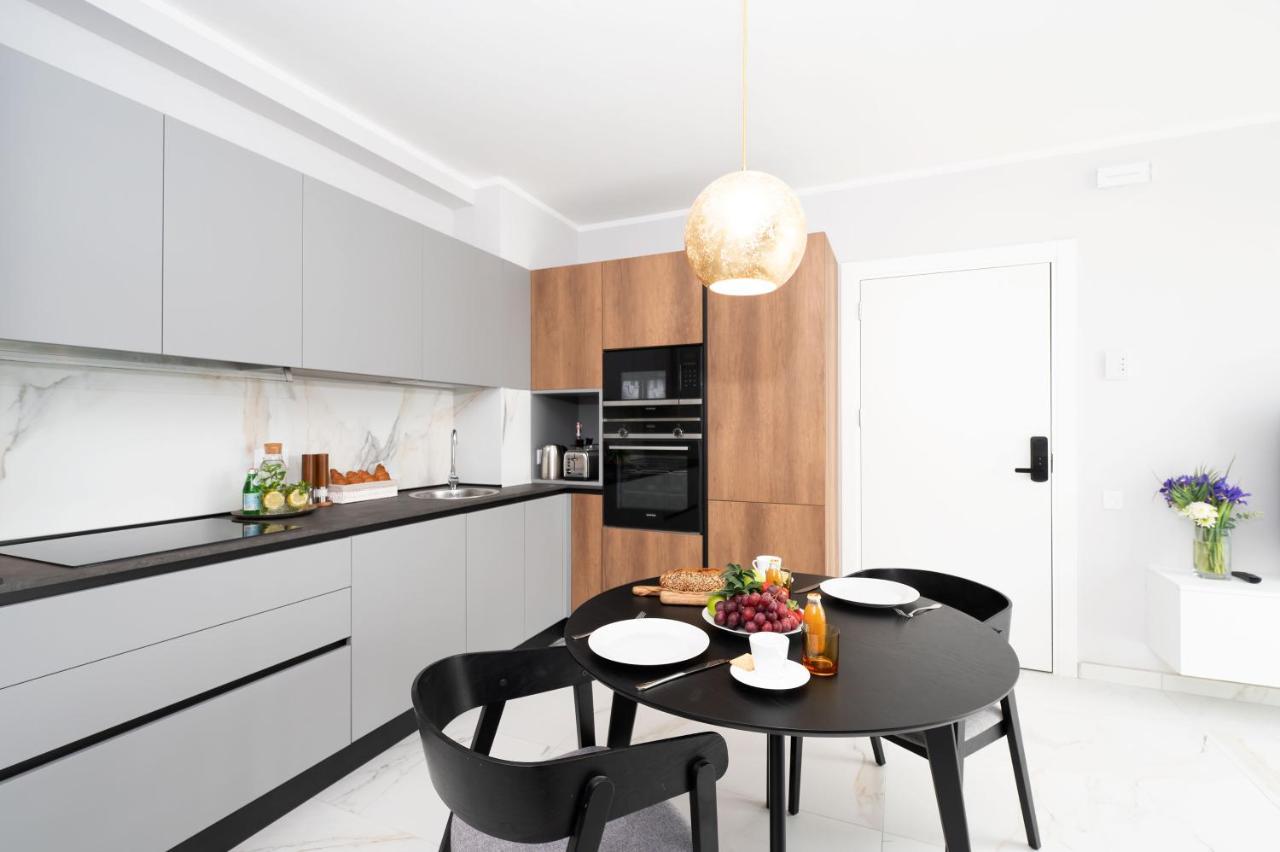 Doris Suites Слима Экстерьер фото