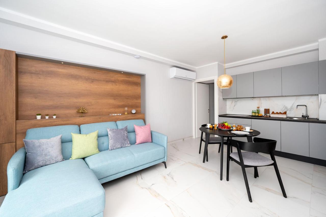 Doris Suites Слима Экстерьер фото
