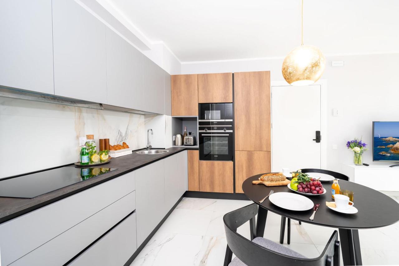 Doris Suites Слима Экстерьер фото