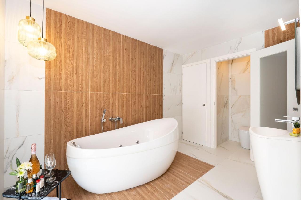 Doris Suites Слима Экстерьер фото