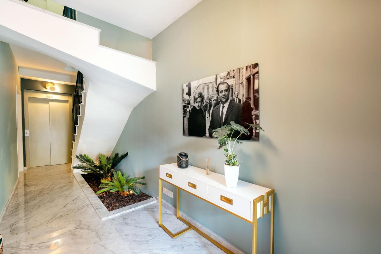 Doris Suites Слима Экстерьер фото